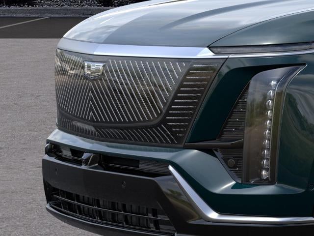 2027 Cadillac VISTIQ Luxury