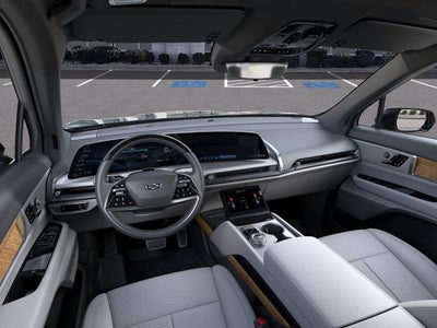 2027 Cadillac VISTIQ Luxury