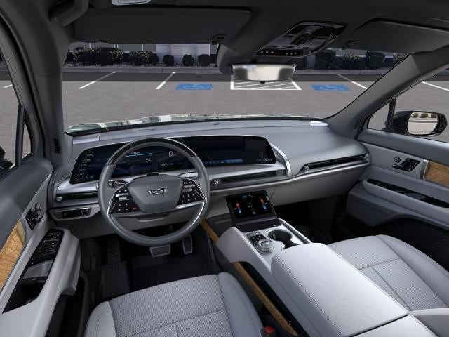 2027 Cadillac VISTIQ Luxury