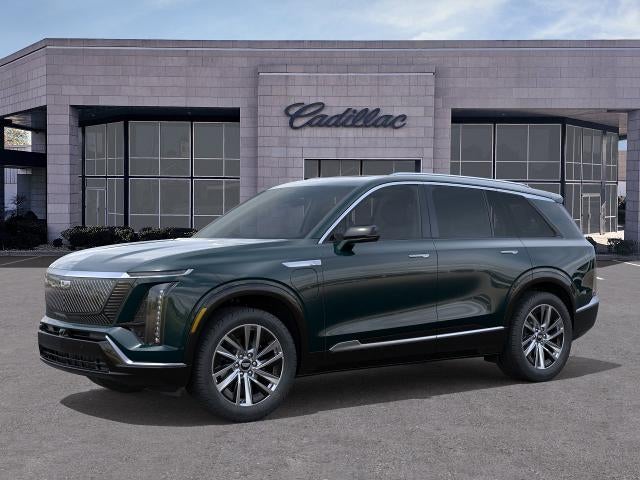 2027 Cadillac VISTIQ Luxury