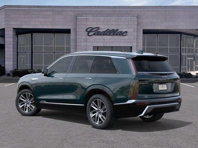 2027 Cadillac VISTIQ Luxury