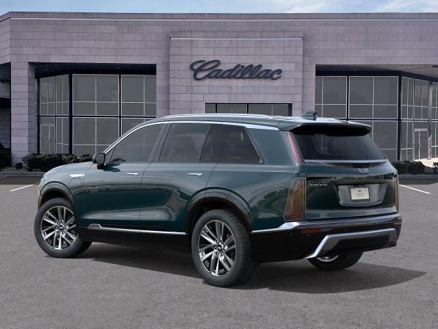 2027 Cadillac VISTIQ Luxury
