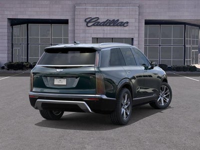 2027 Cadillac VISTIQ Luxury
