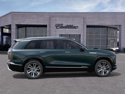 2027 Cadillac VISTIQ Luxury