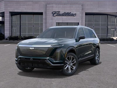 2027 Cadillac VISTIQ Luxury