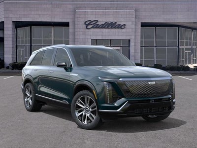 2027 Cadillac VISTIQ Luxury