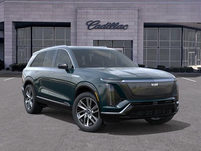 2027 Cadillac VISTIQ Luxury