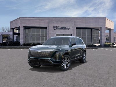 2027 Cadillac VISTIQ Luxury