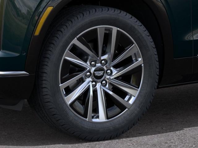 2027 Cadillac VISTIQ Luxury
