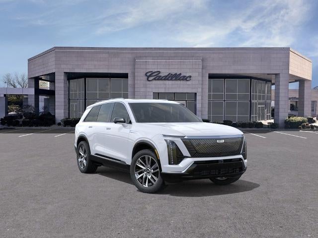 2027 Cadillac VISTIQ Luxury