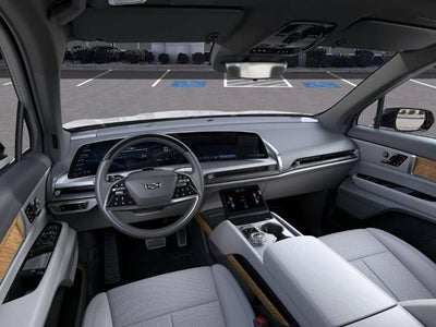 2027 Cadillac VISTIQ Luxury