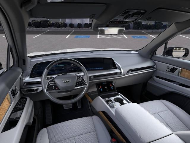 2027 Cadillac VISTIQ Luxury