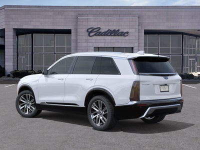 2027 Cadillac VISTIQ Luxury