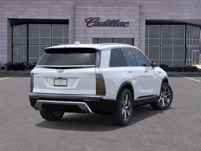 2027 Cadillac VISTIQ Luxury