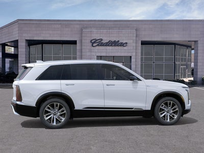 2027 Cadillac VISTIQ Luxury