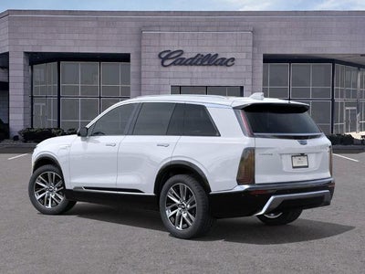 2027 Cadillac VISTIQ Luxury