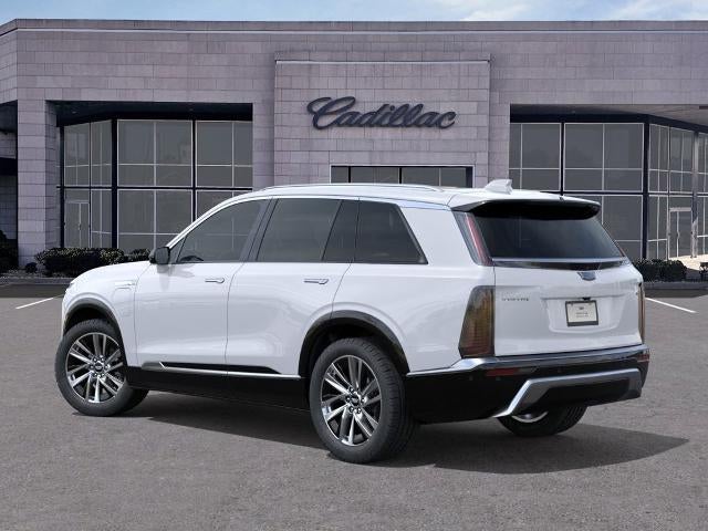 2027 Cadillac VISTIQ Luxury