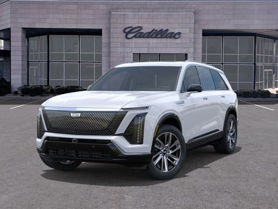 2027 Cadillac VISTIQ Luxury