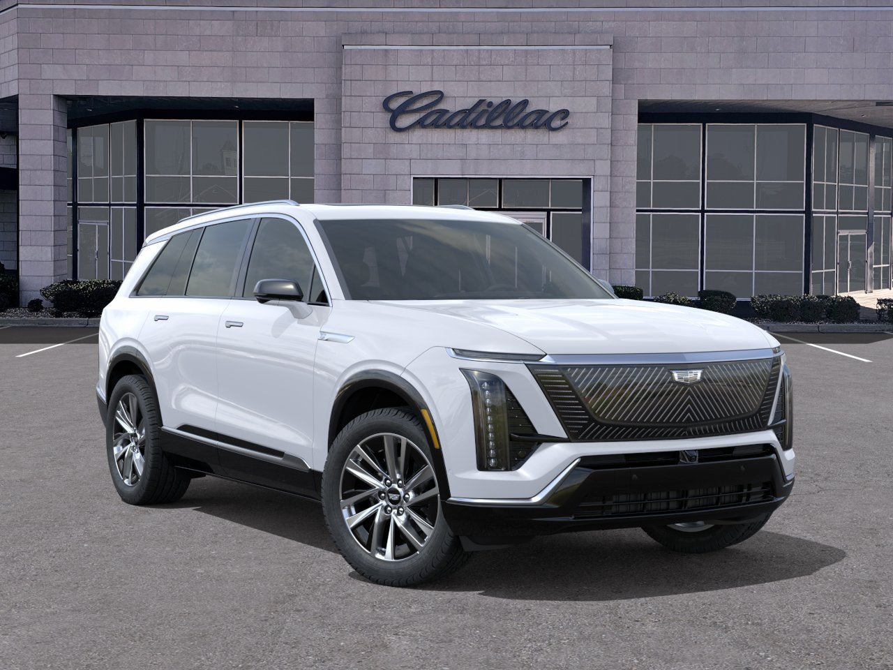 2027 Cadillac VISTIQ Luxury