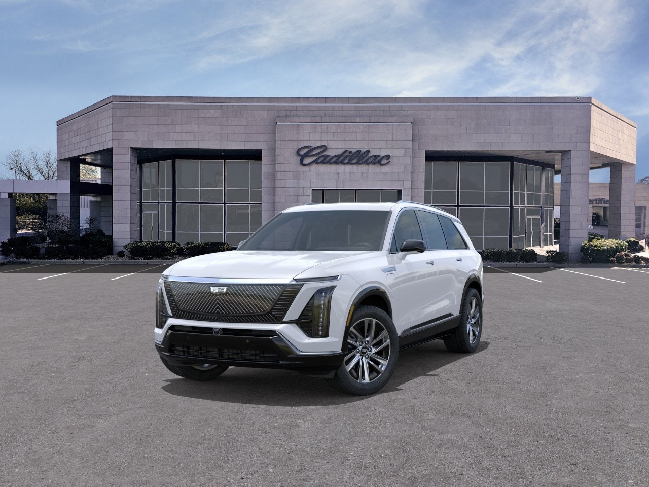 2027 Cadillac VISTIQ Luxury