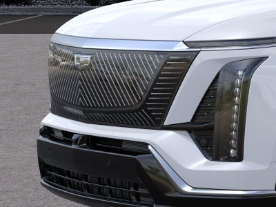 2027 Cadillac VISTIQ Luxury
