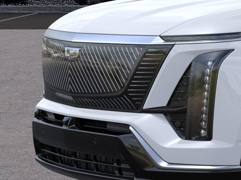 2027 Cadillac VISTIQ Luxury