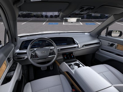 2027 Cadillac VISTIQ Luxury