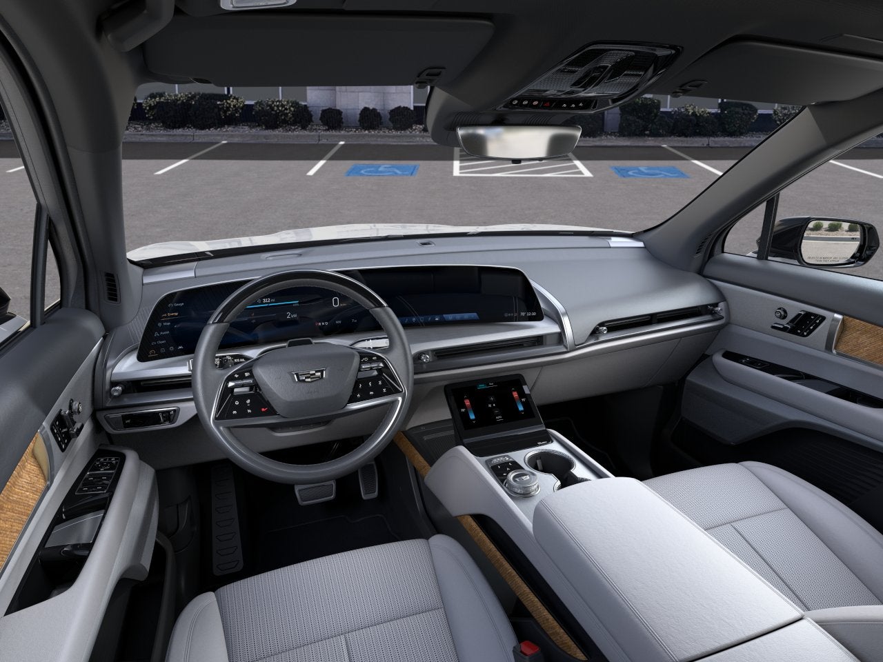 2027 Cadillac VISTIQ Luxury