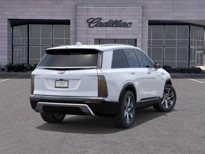 2027 Cadillac VISTIQ Luxury