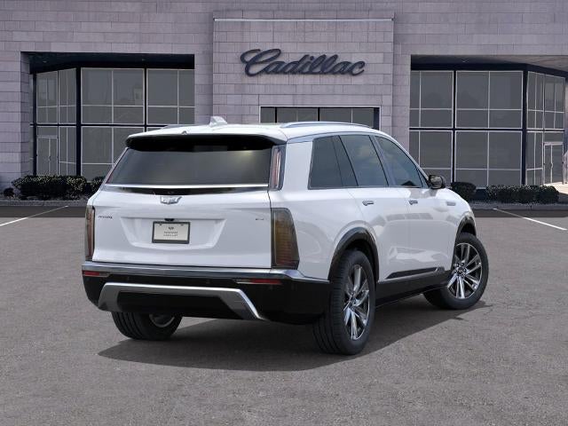 2027 Cadillac VISTIQ Luxury