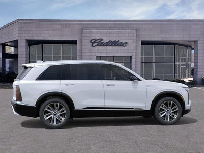 2027 Cadillac VISTIQ Luxury