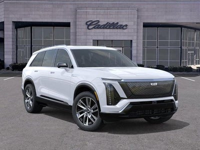 2027 Cadillac VISTIQ Luxury