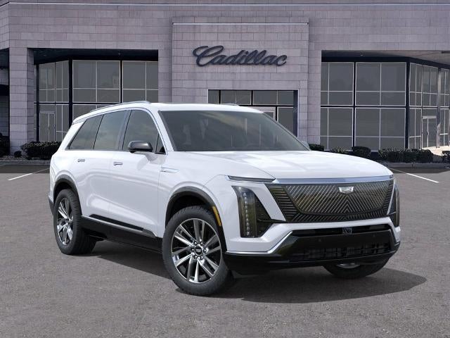 2027 Cadillac VISTIQ Luxury