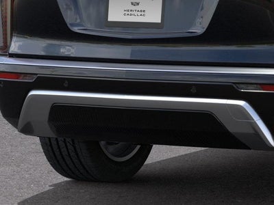 2026 Cadillac VISTIQ Luxury