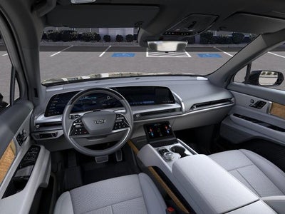 2026 Cadillac VISTIQ Luxury