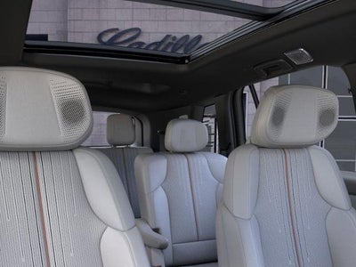 2026 Cadillac VISTIQ Luxury