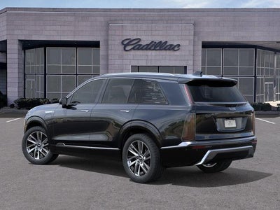 2026 Cadillac VISTIQ Luxury