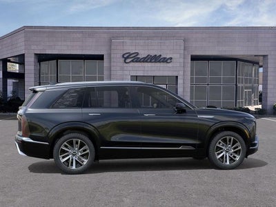 2026 Cadillac VISTIQ Luxury