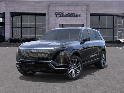 2026 Cadillac VISTIQ Luxury