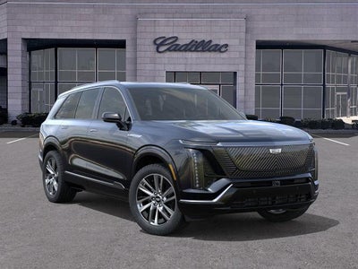 2026 Cadillac VISTIQ Luxury