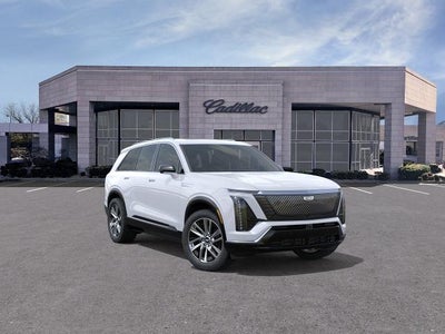 2027 Cadillac VISTIQ Luxury