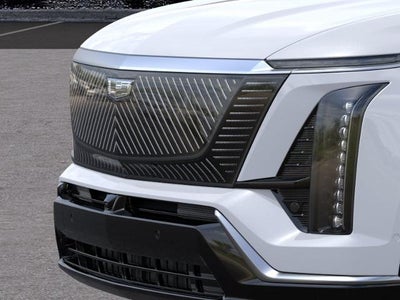 2027 Cadillac VISTIQ Luxury