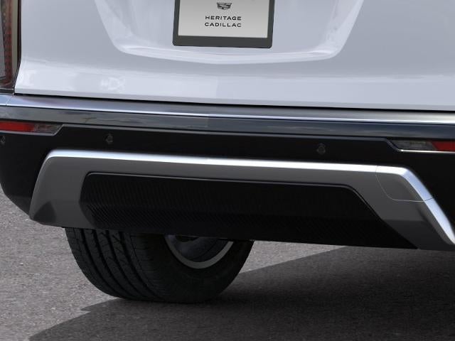 2027 Cadillac VISTIQ Luxury