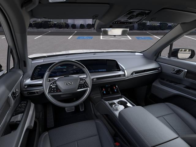 2027 Cadillac VISTIQ Luxury