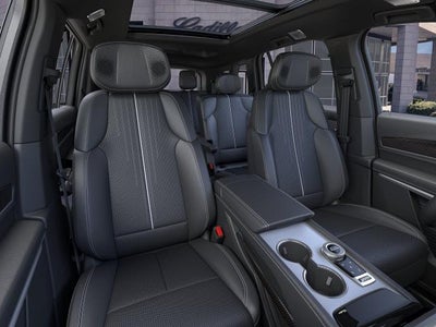 2027 Cadillac VISTIQ Luxury