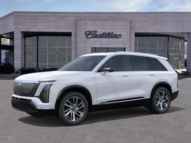 2027 Cadillac VISTIQ Luxury