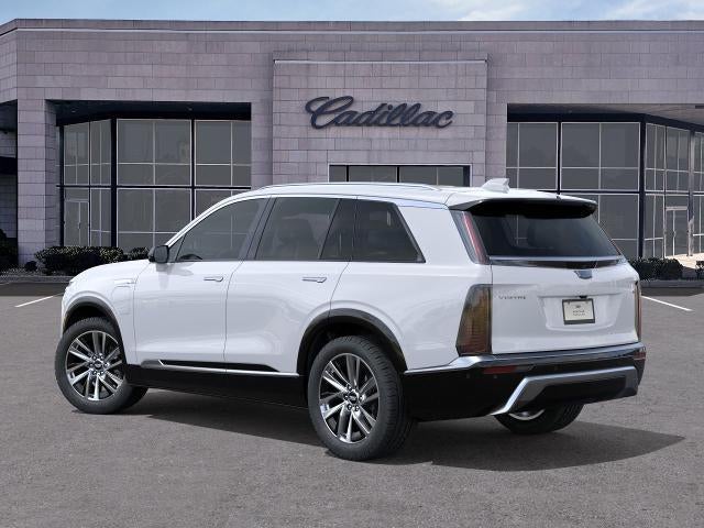 2027 Cadillac VISTIQ Luxury