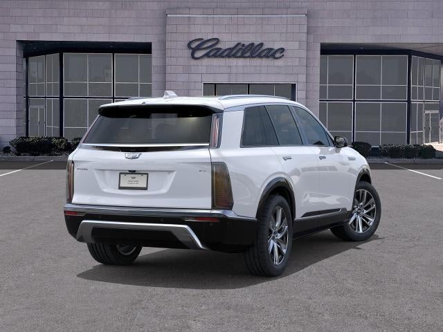 2027 Cadillac VISTIQ Luxury