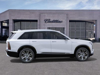 2027 Cadillac VISTIQ Luxury