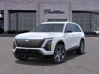 2027 Cadillac VISTIQ Luxury